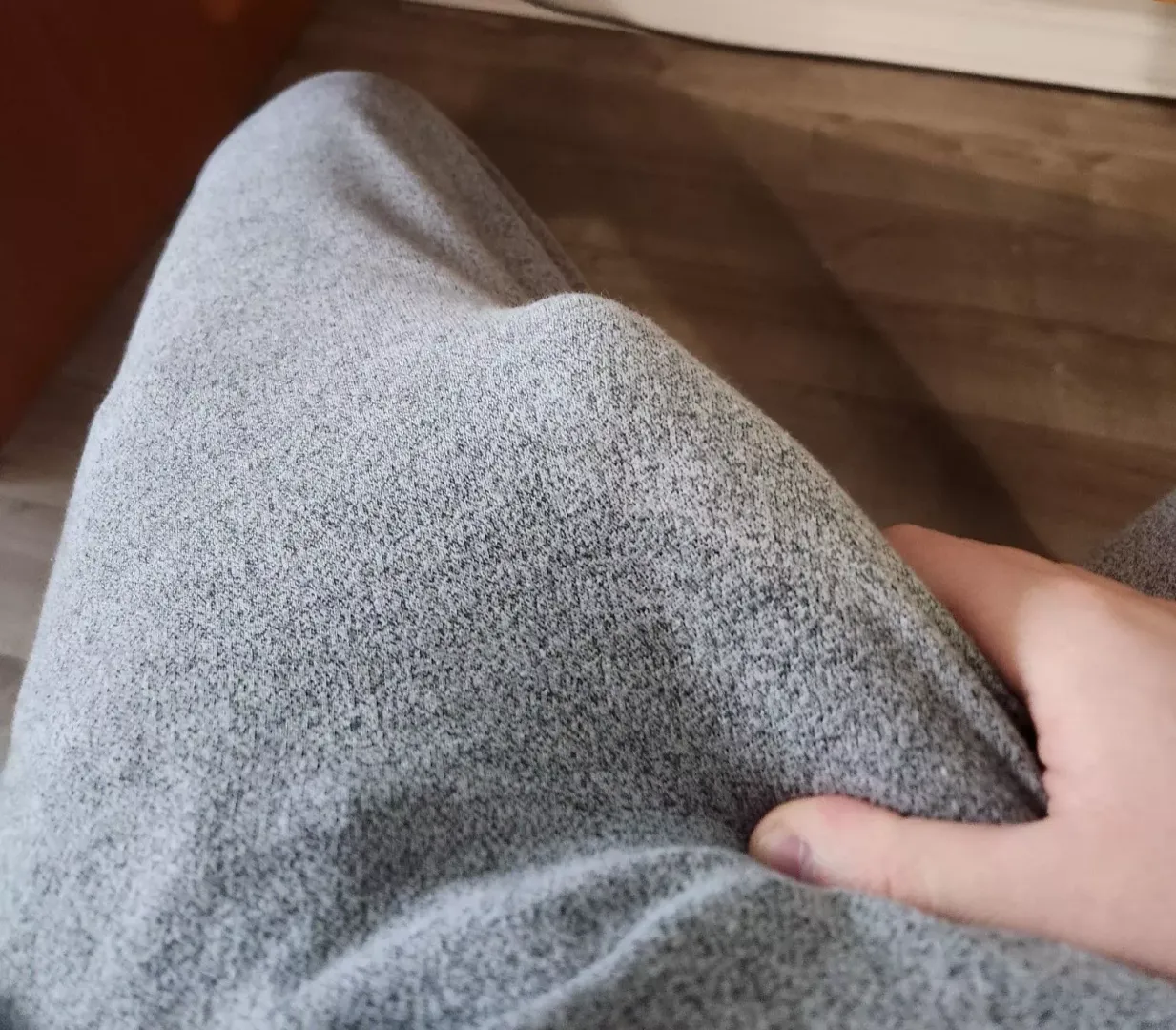 Grey sweats forever