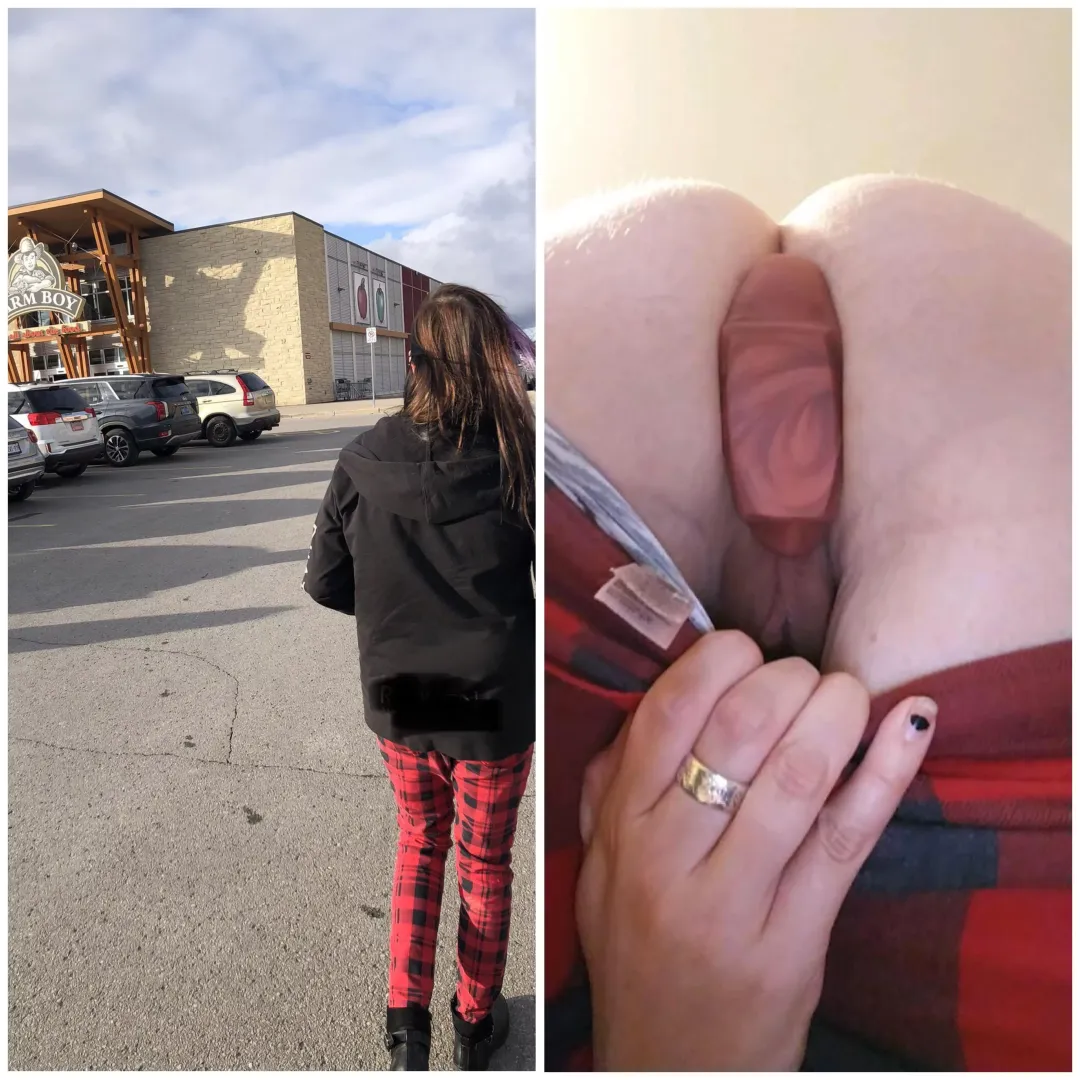 Grocery shopping