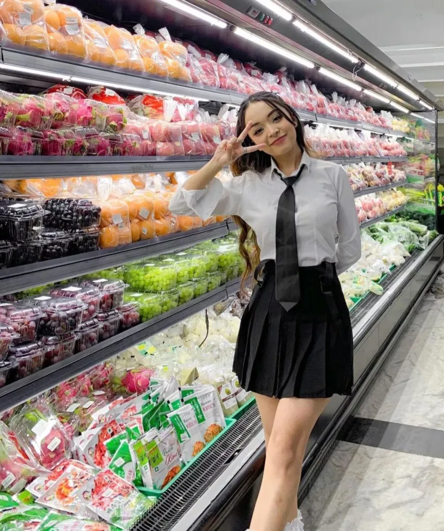 grocery shopping