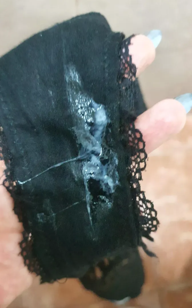 Grooly panties