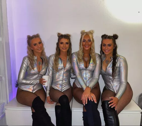 Group: out of this world