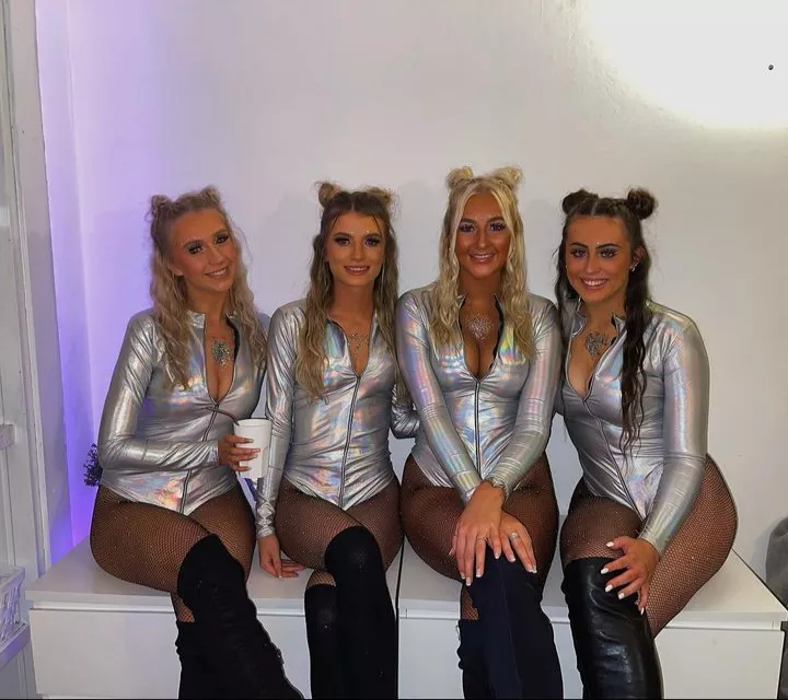 Group: out of this world