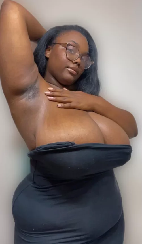 Grow them out more, or clean shave