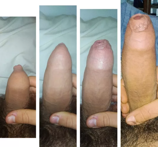 growing