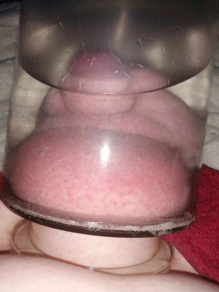 Growing good today