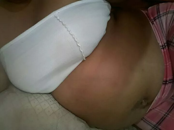 growing my belly