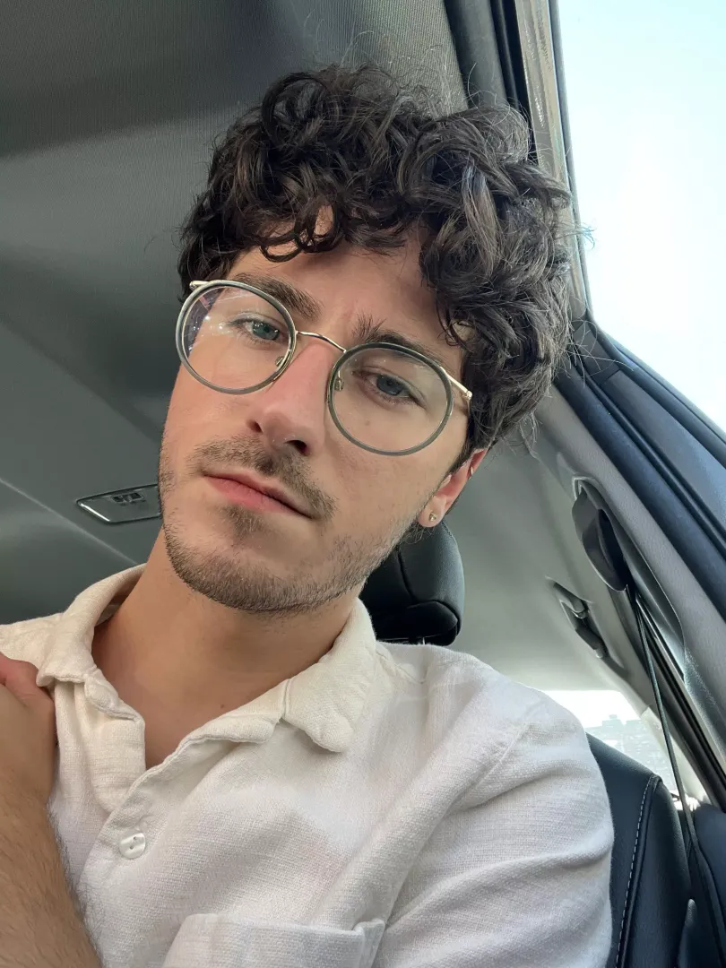 Growing my hair out…..