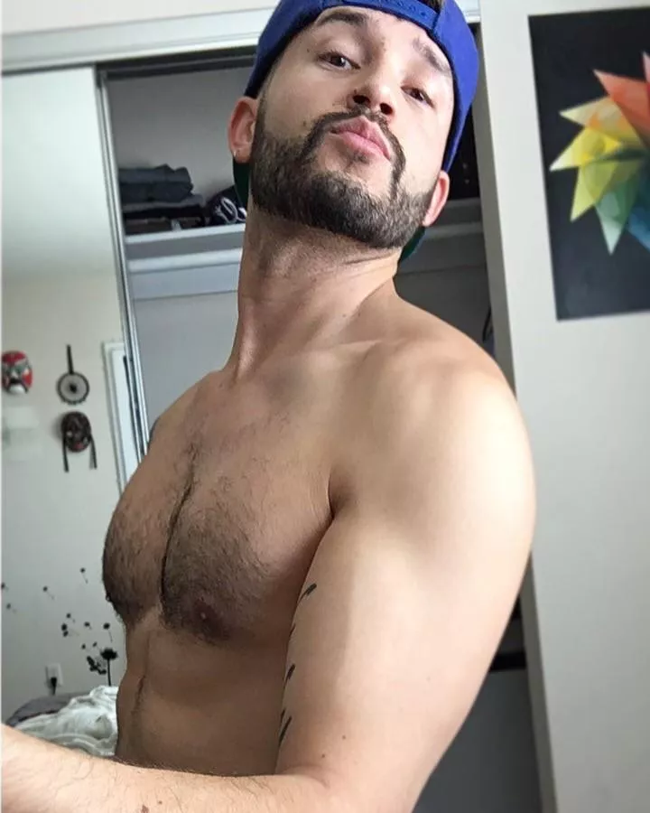Growing my hair out 