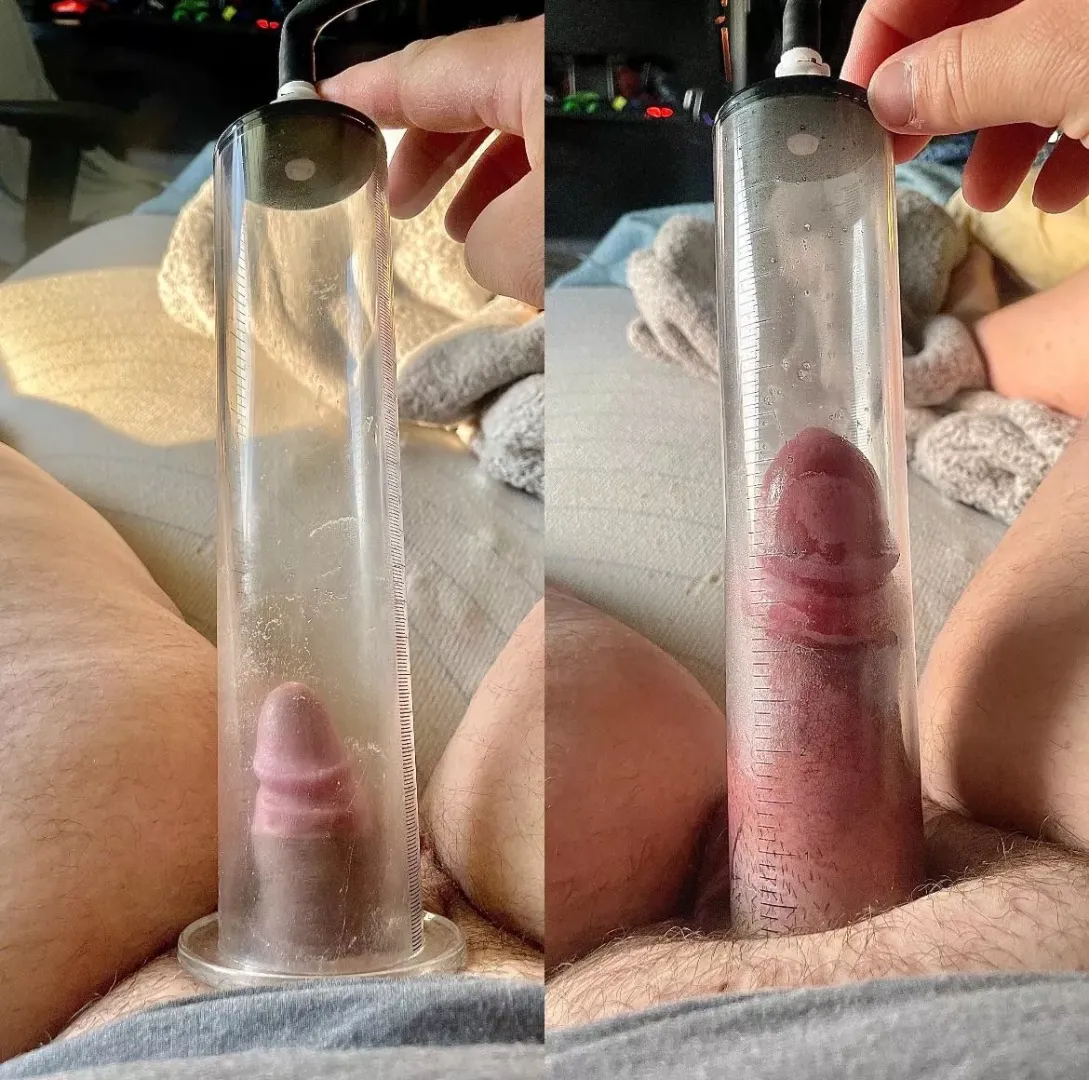 Growing progress