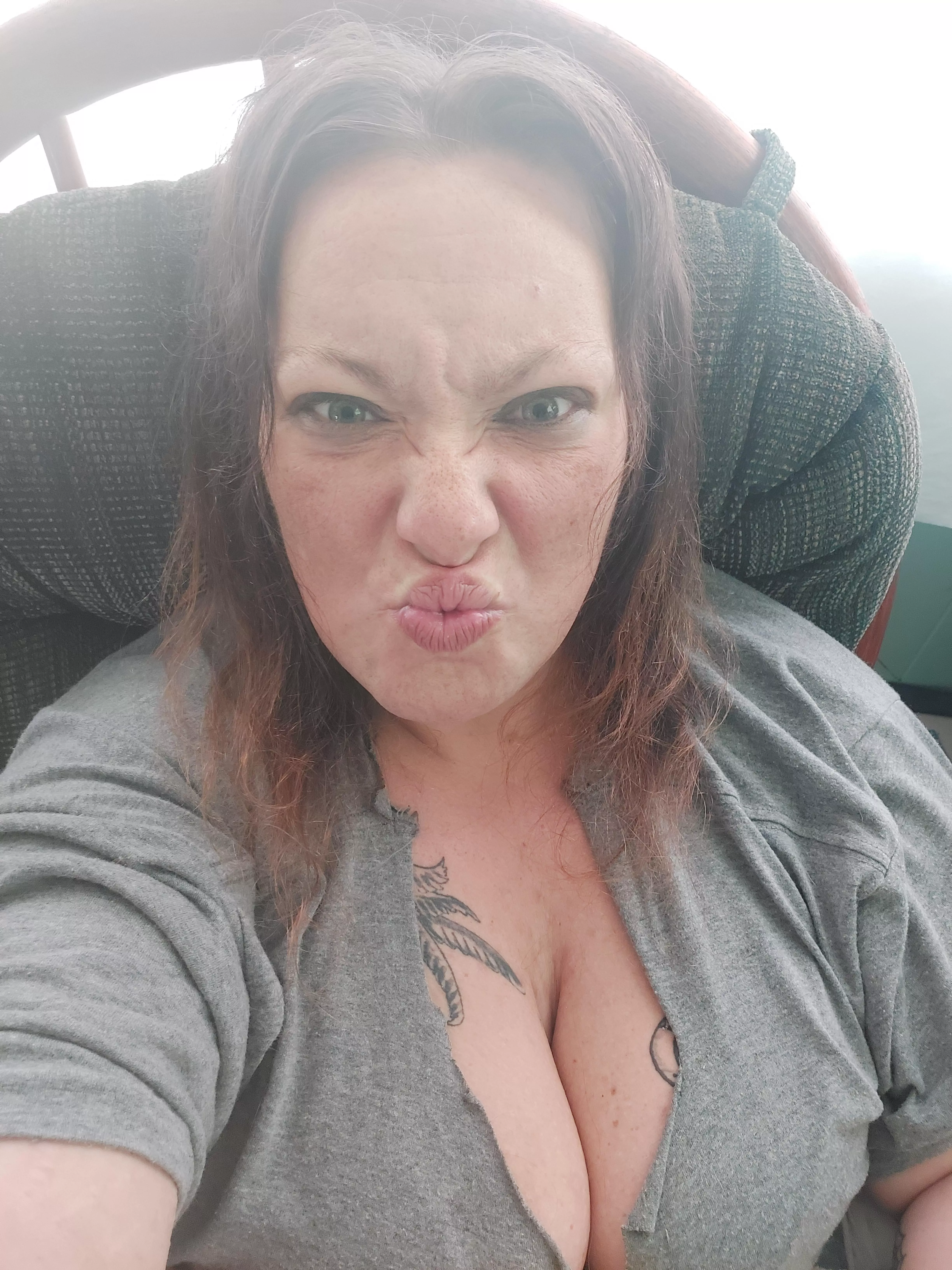 Grrrr the day...hope everyone else is doing great!