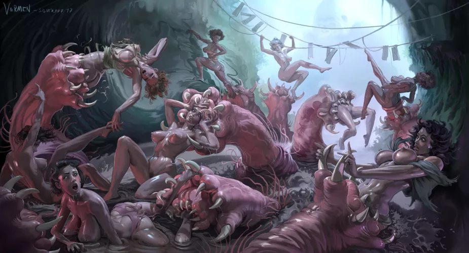 grumpy Dhrala by LeraPI