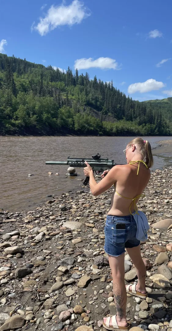 GSG-16 mag dump.