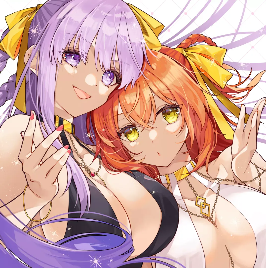 Gudako & BB