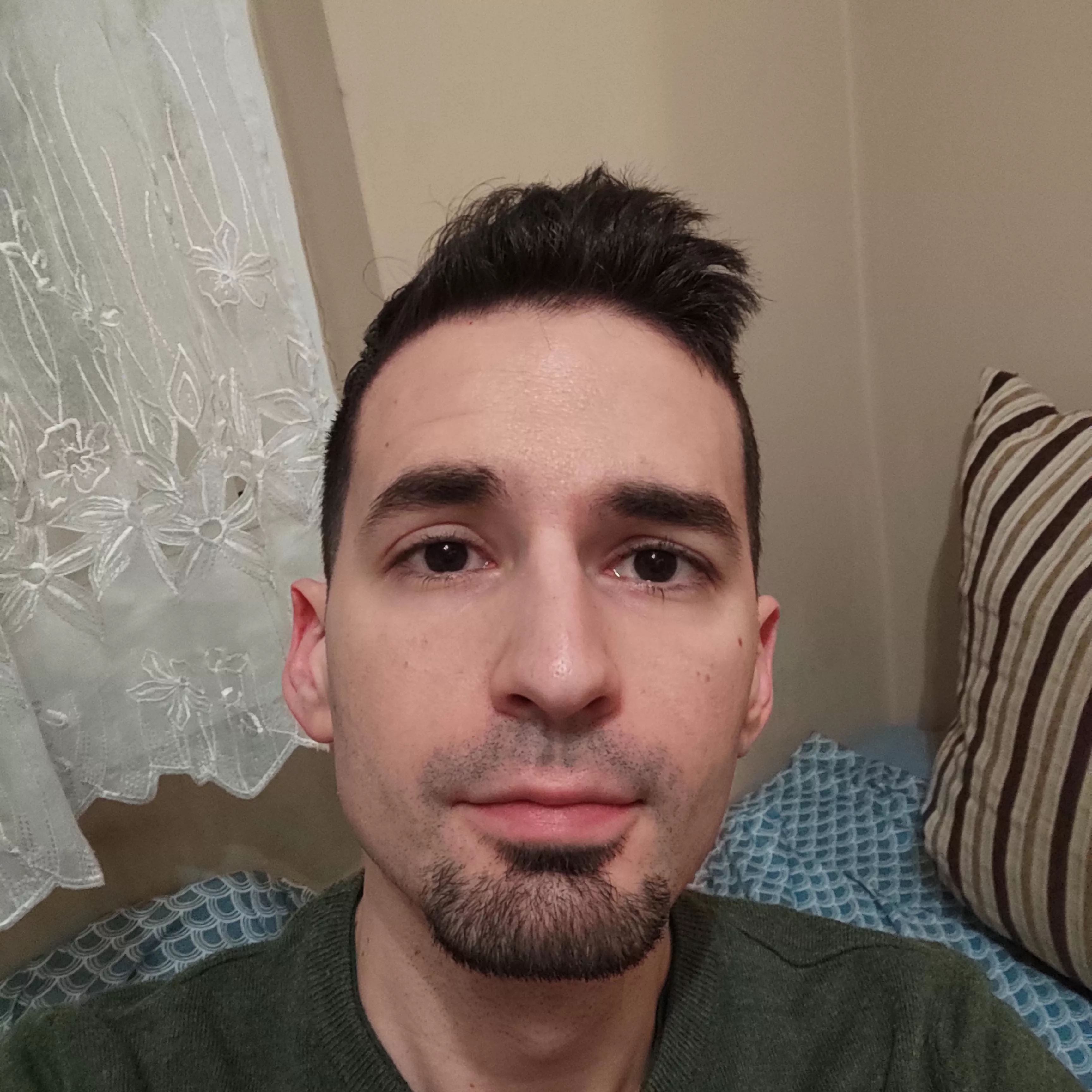 Guess my age 🙂