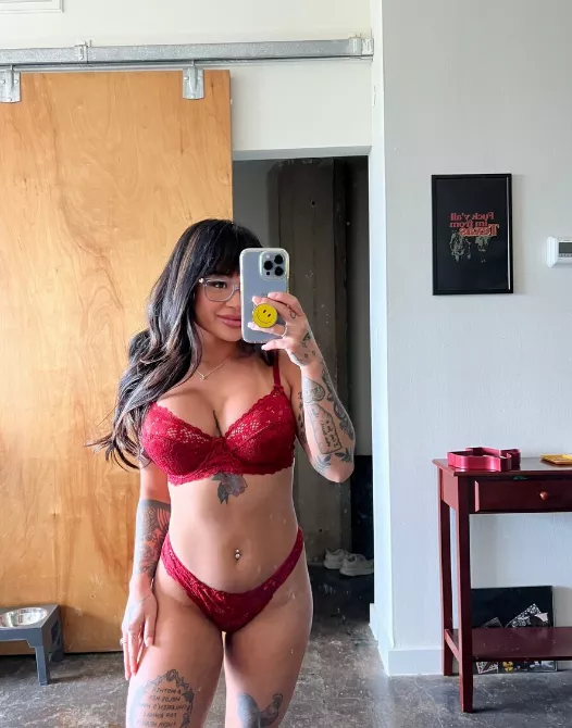 Guess my fave color