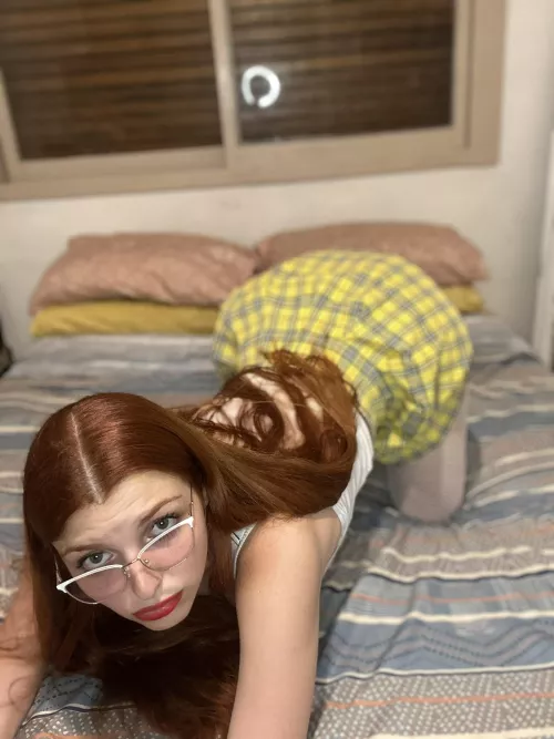 Guess my thong color