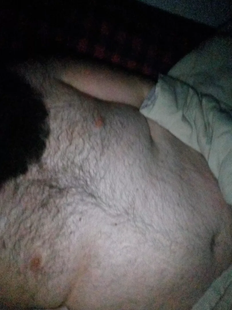Guess what I'm doing under the blanket