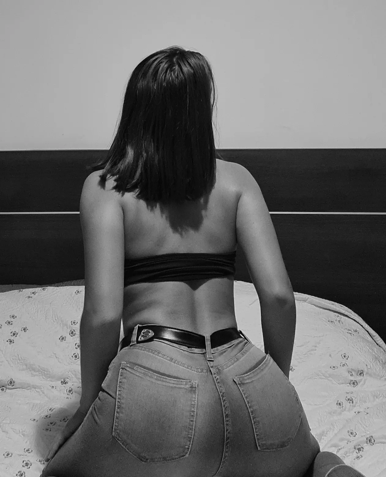 Guess what I'm thinking right now