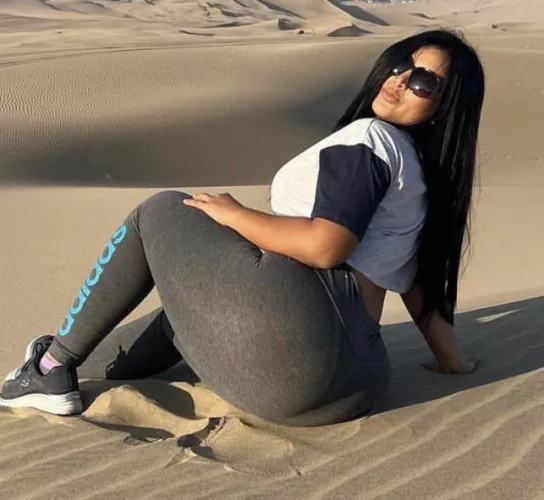 Guess where mama is?