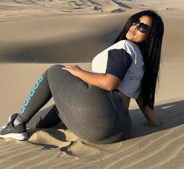 Guess where mama is?