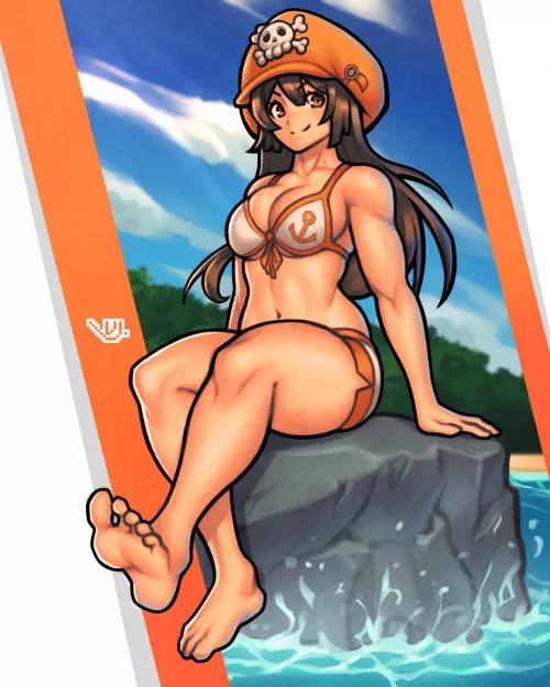 Guilty Gear May [@_99VJ]