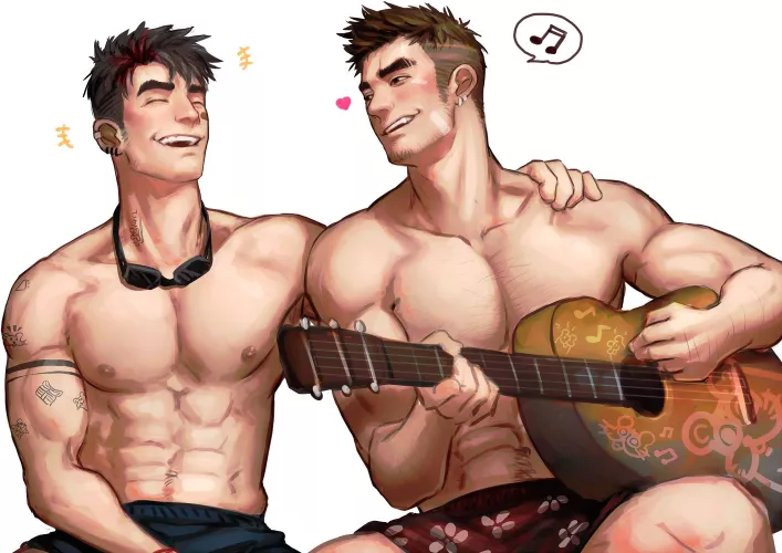 Guitar Music (@GREENTEA781016)