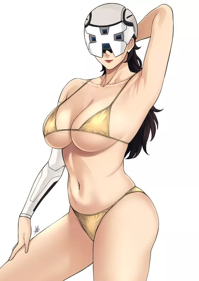 Gundam Mercury