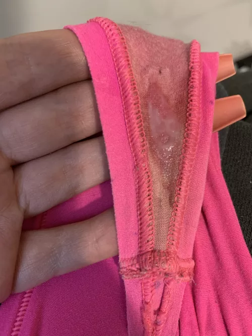 Gusset for the gods