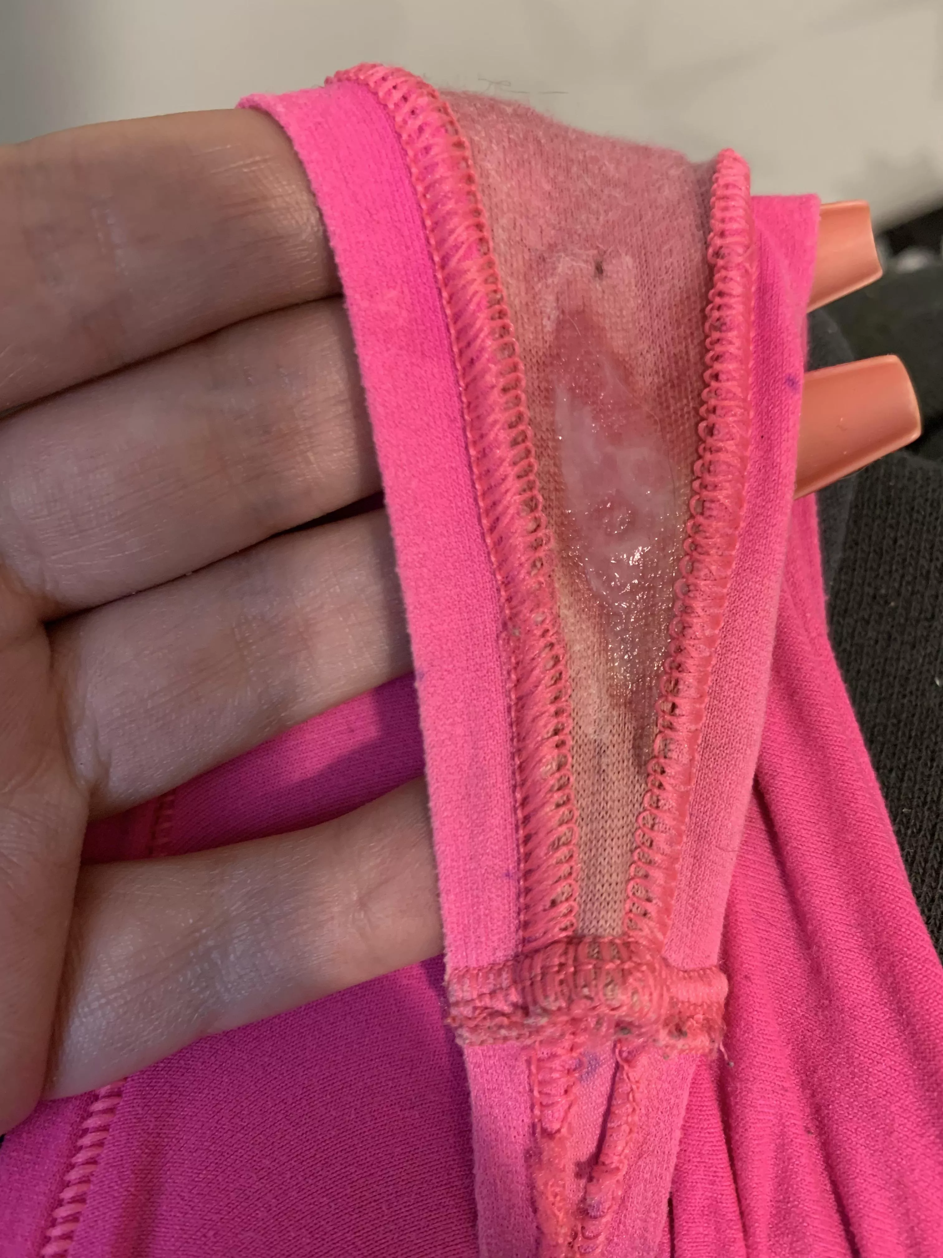 Gusset for the gods