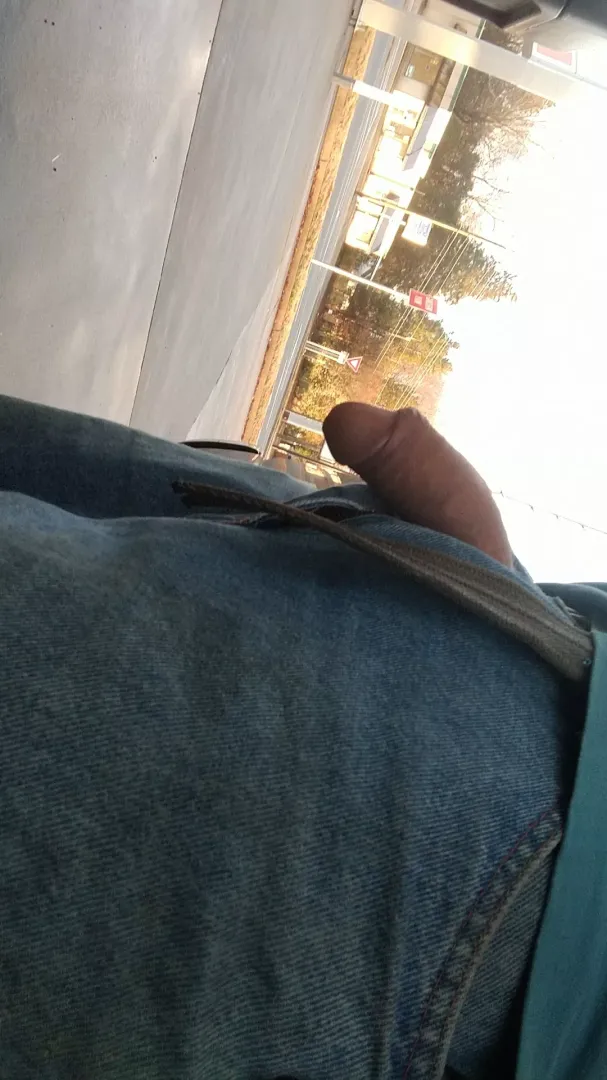 guy on the other side of the gas pump caught me taking pics