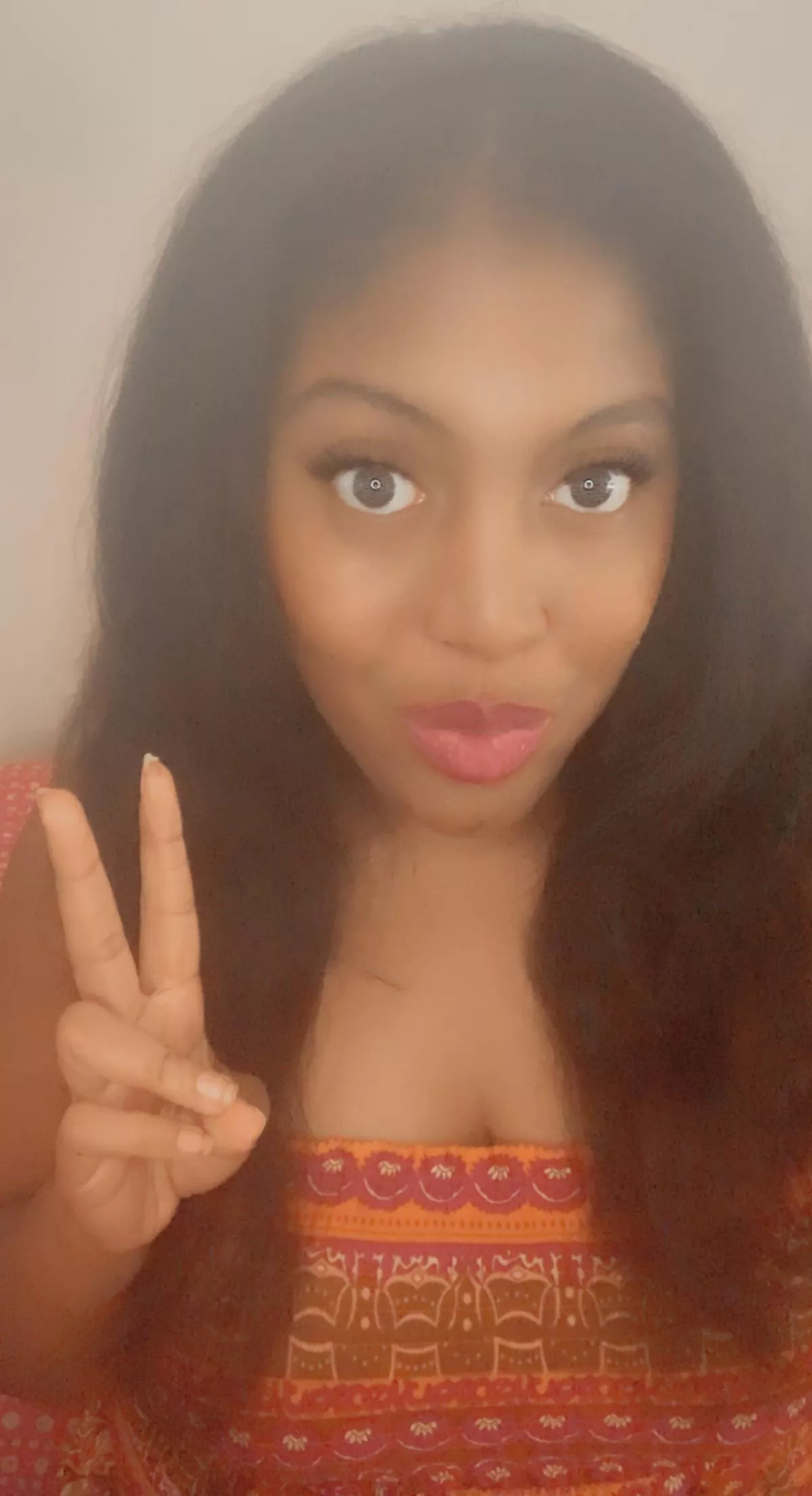 Guyanese and Jamaican cutie