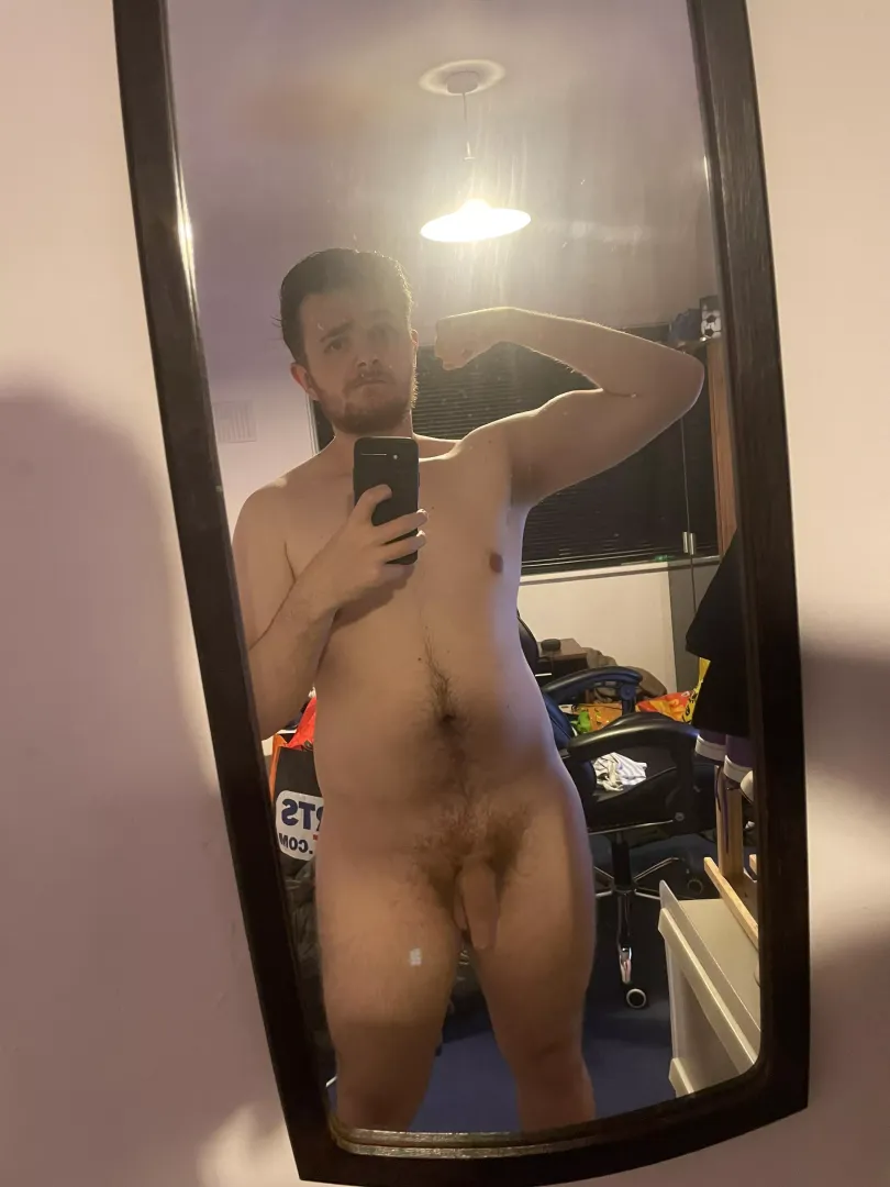 Guys am I doing the bear thing right?