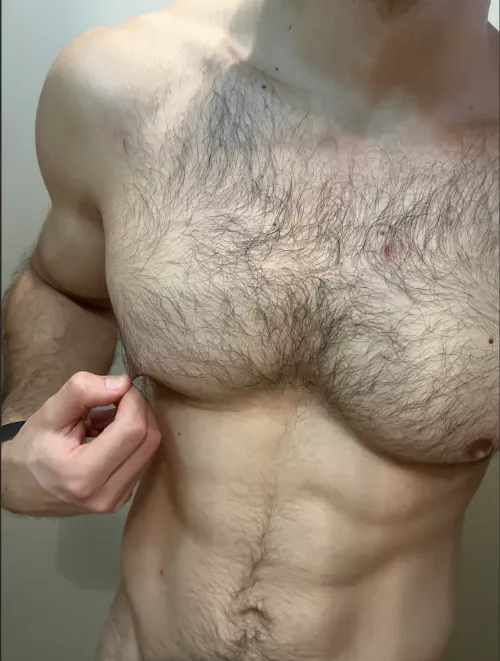 Guys im new here, is nipple play/sucking a kink? Just love it and turns me on. NSFW