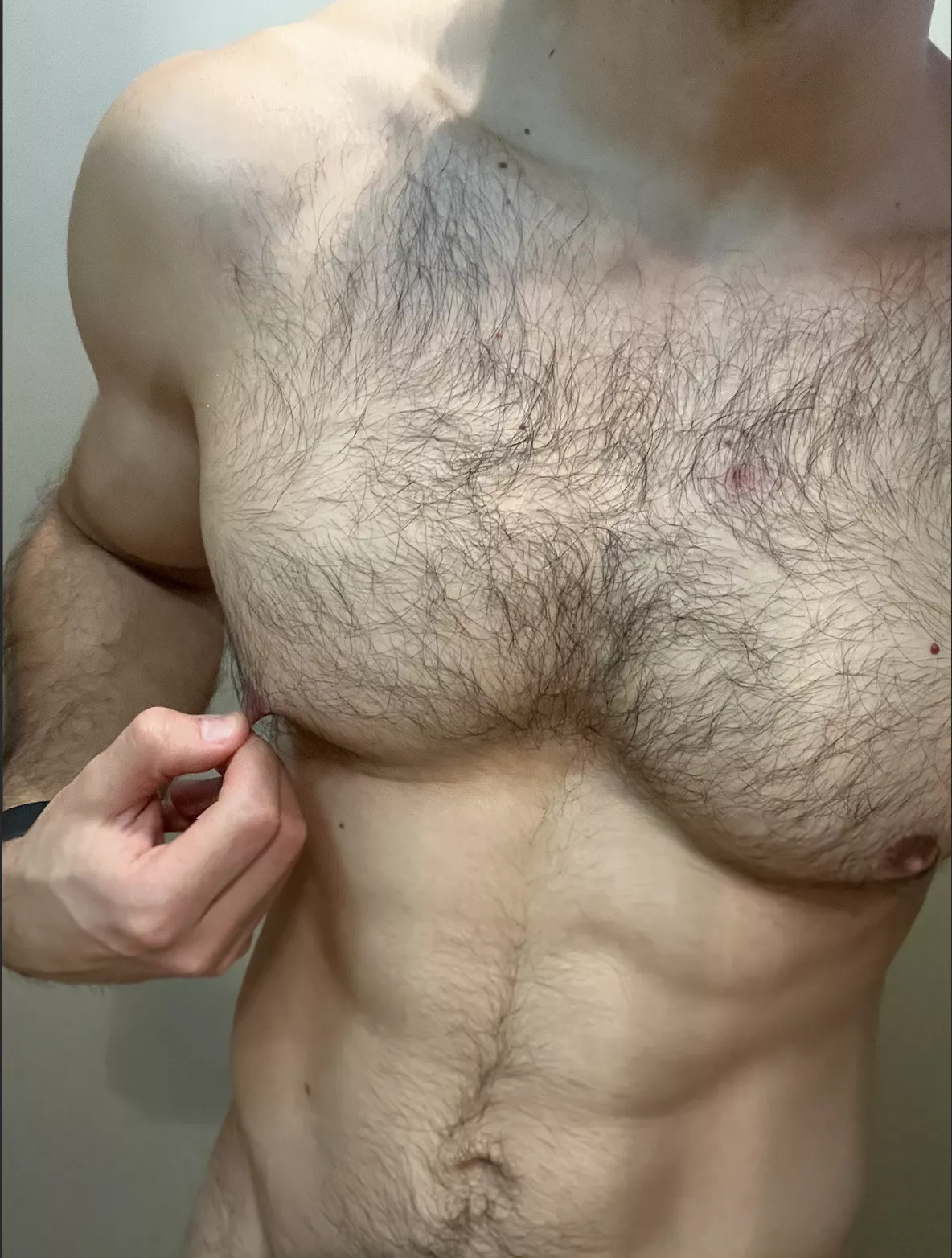 Guys im new here, is nipple play/sucking a kink? Just love it and turns me on. NSFW