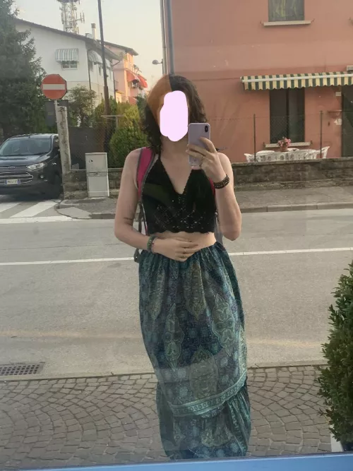 Guys I’m searching for a femboy to talk to and share our outfits and experience, if someone is interested can write to me.