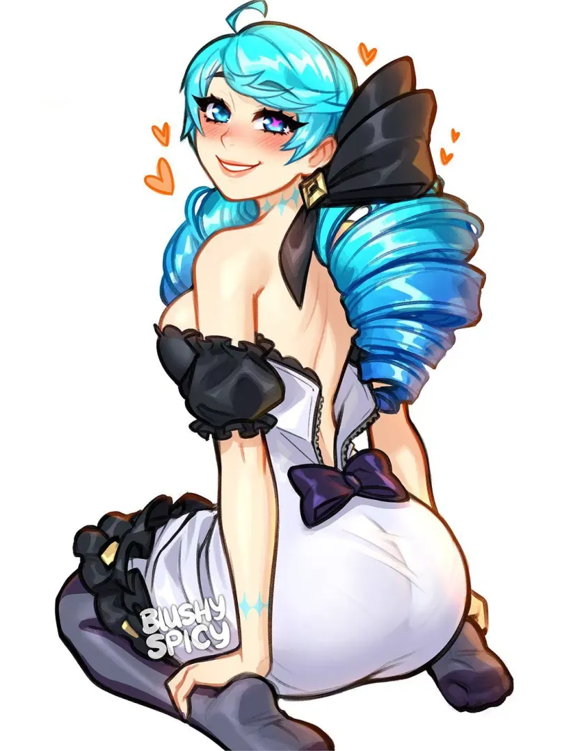 Gwen (BlushySpicy)