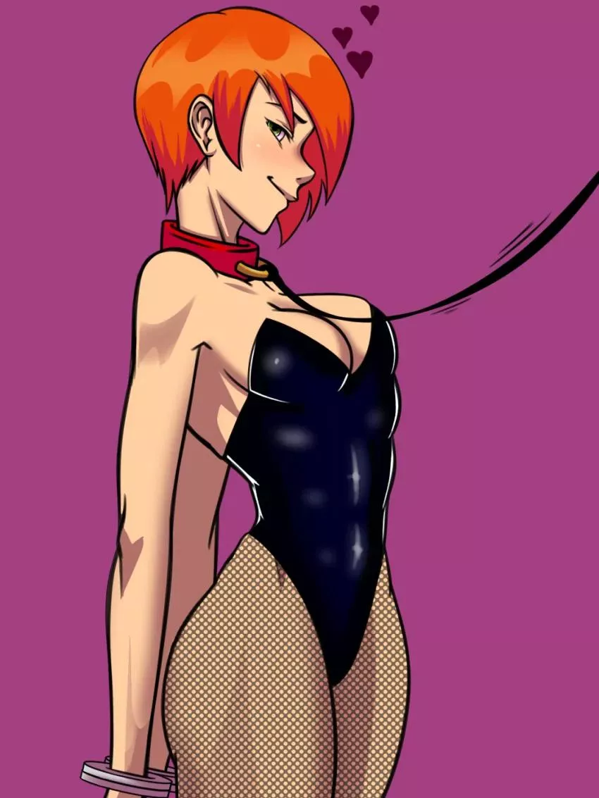Gwen (Teng Zhai Zi) [Ben 10]