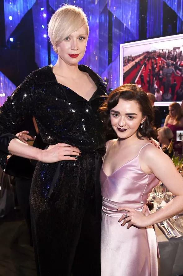 Gwendoline Christie (6'3