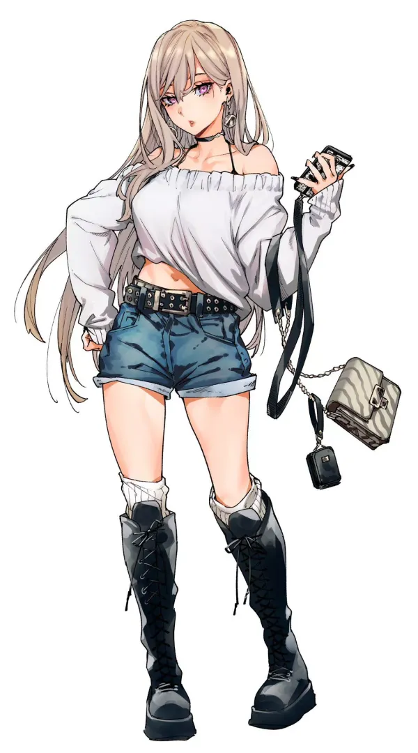Gyaru Girlfriend 