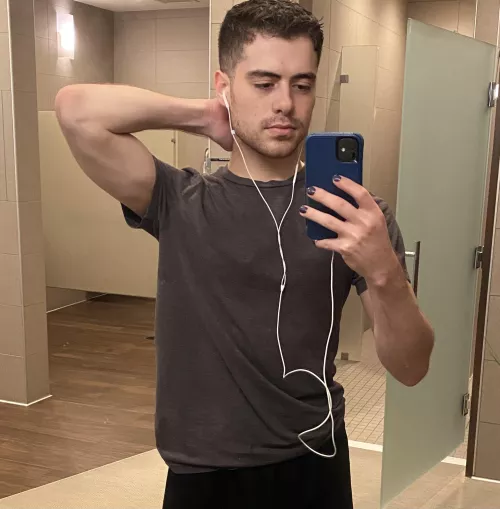 Gym bro activate