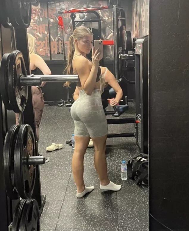 Gym chav