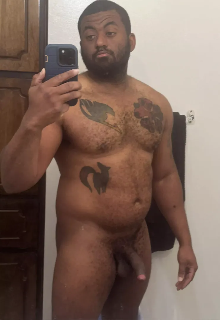 Gym complete. Time to shower and head to work