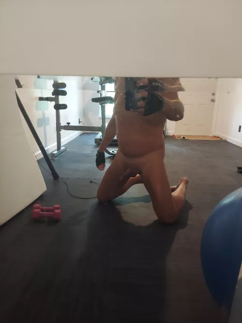 Gym day