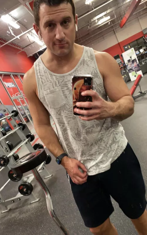 Gym day🙂