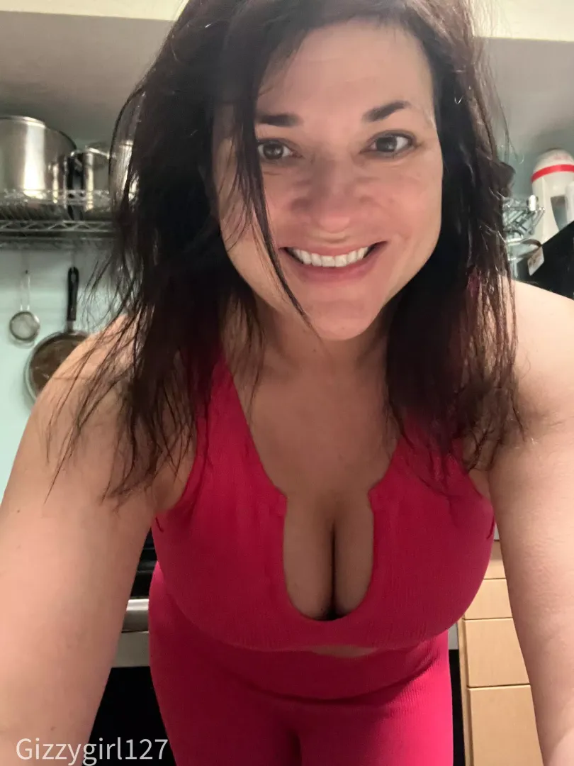 Gym downblouse