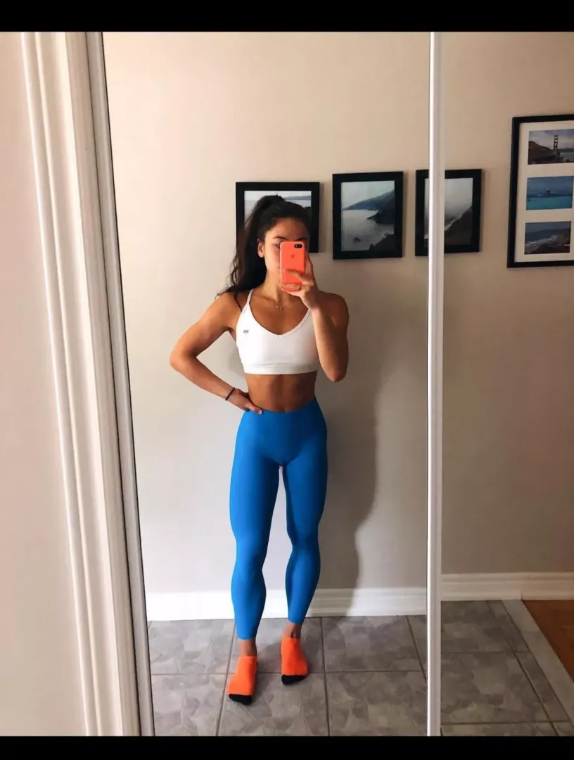 Gym fit 💦 