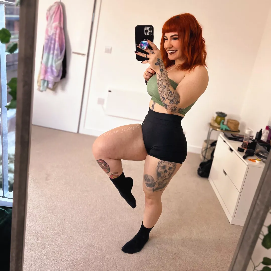 Gym girl 😋