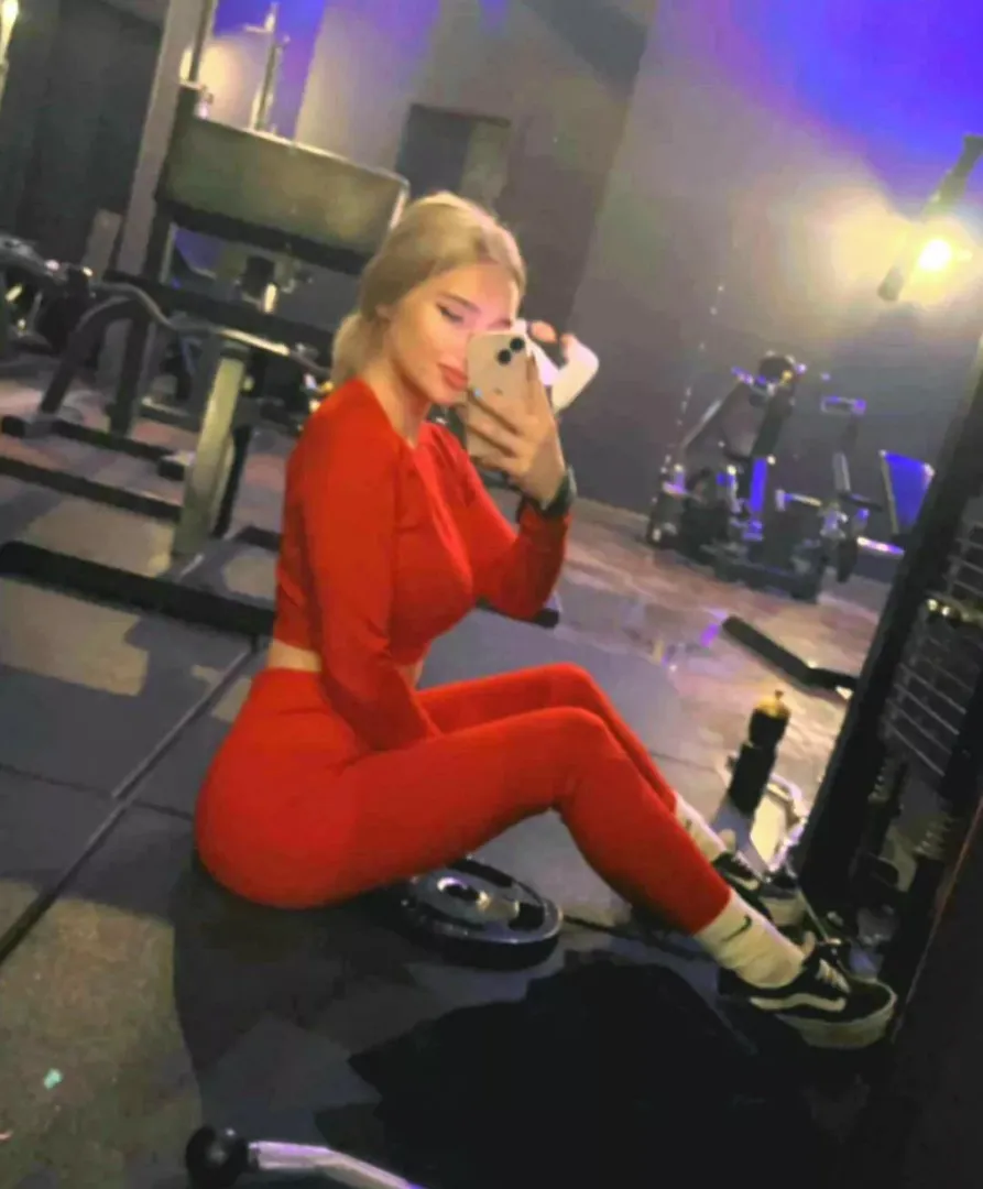 Gym girl