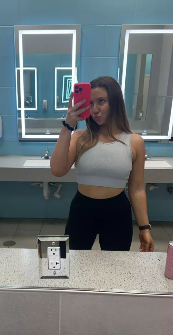 Gym is home home is gym