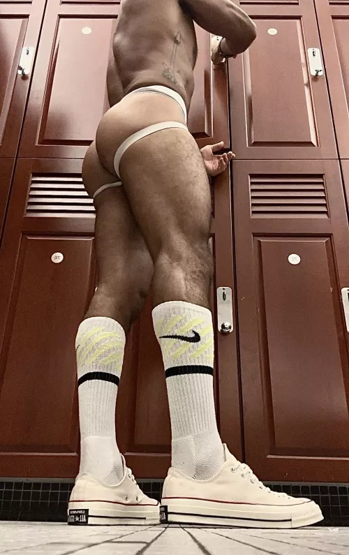 Gym mates??